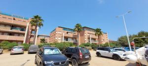 Appartements T2 Port de Porto Vecchio 4 pers vue Montagne : photos des chambres