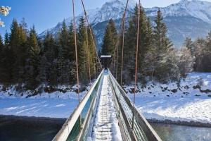 Apartment in Steeg in a beautiful setting