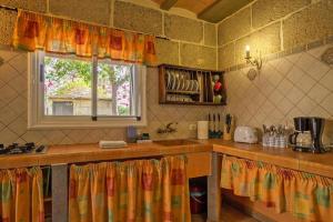 Holiday home in Malpais de Candelaria with a terrace