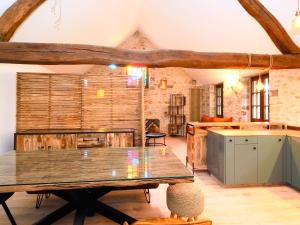 Une maison de caractère au calme