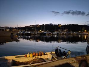 Appartements T2 Port de Porto Vecchio 4 pers vue Montagne : photos des chambres