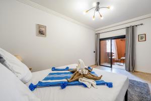 Marrakech Duplex Haut Standing, Piscine et Jardin Privé