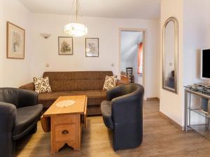 Modern Apartment in Reifferscheid with Garden