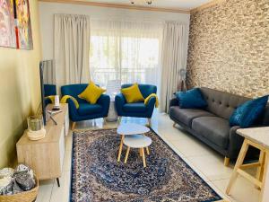 Phoenix Rising Apartment