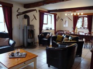 Cozy family home in Humain