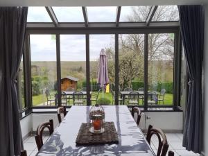 Cozy family home in Humain