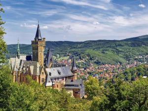 Apartment Schlossblick, Wernigerode