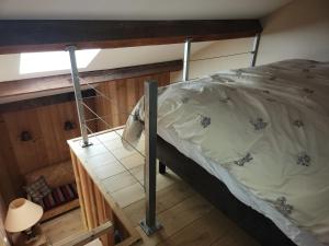 Maisons de vacances Chalet de luxe - Alpes francaise : photos des chambres