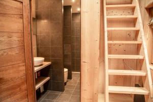 Maisons de vacances Chalet de luxe - Alpes francaise : photos des chambres