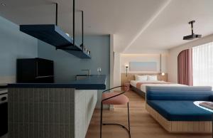 The Urban Resort City Center by Circadian