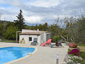 Villas Tranquil Villa with Pool : photos des chambres