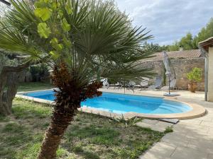 Mansion in Fournes with private pool