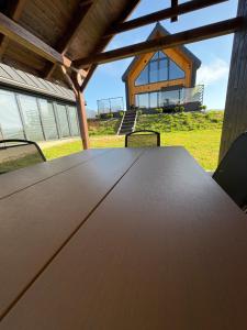 LakeHome&Spa nad Jeziorem Czorsztyńskim