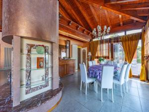 Villa with private indoor sauna in Sicily