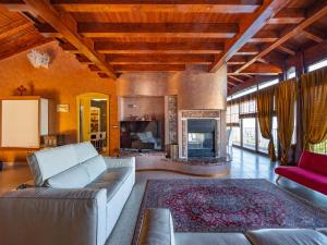 Villa with private indoor sauna in Sicily