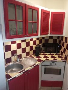 Appartements Evasion Aixoise logement T2 au Centre historique : photos des chambres