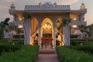 SaffronStays Raj Reverie