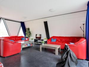 Spacious holiday home in Noordwolde with garden