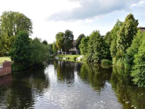 Apartment in Lübben near the water