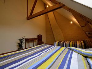 Spacious Holiday Home with Pond in Poperinge