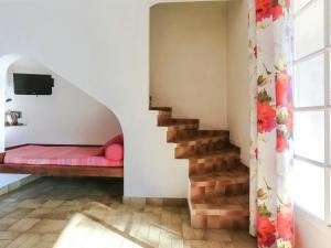 Maisons de vacances Provencal Holiday Home in Bormes-les-Mimosas with Pool : photos des chambres
