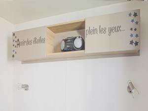 Chalets Swanky Mobile Home in Saint Jean de Monts near Seabeach : photos des chambres