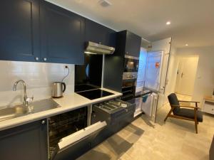 Appartements T2 Spacieux, central et moderne : photos des chambres