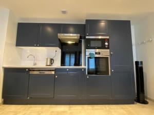 Appartements T2 Spacieux, central et moderne : photos des chambres