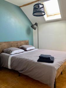 Villas L'Auberge des Cles : photos des chambres