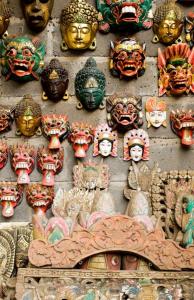 Tjendana Kanaka Jungle Resort Ubud