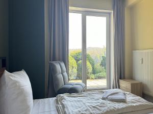 Ferienwohnung mit weitem Ausblick in Altenau