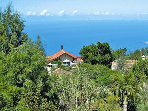 Finca in El Tanque with a washing machine
