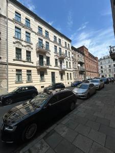 Wawel z Balkonu - Apartament Premium, bezpłatny parking, szybkie Wifi