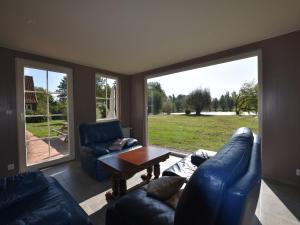 Maisons de vacances Holiday Home in Saint-Omer near Lake & Forest : photos des chambres
