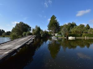 Maisons de vacances Holiday Home in Saint-Omer near Lake & Forest : photos des chambres