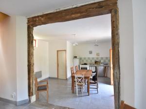 Spacious Cottage with Private Garden in Normandy