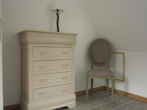 Spacious Cottage with Private Garden in Normandy