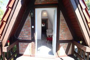 Bungalow in Kolczewo with parking space