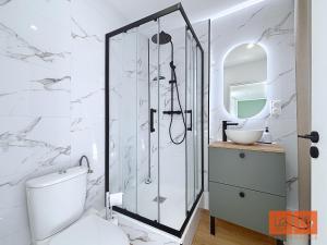 Studio cosy neuf proche plage