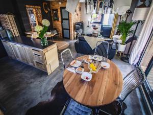 Appartements Premium apartment in Saint-Quirin with garden : photos des chambres