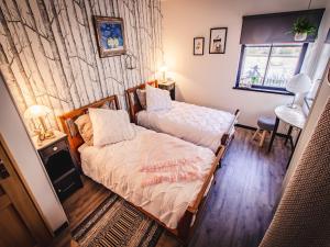 Appartements Premium apartment in Saint-Quirin with garden : photos des chambres