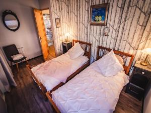 Appartements Premium apartment in Saint-Quirin with garden : photos des chambres