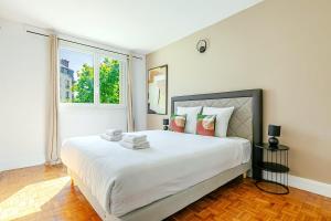 Appartement T3 entre Nation et Porte de Vincennes