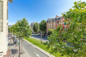 Appartement T3 entre Nation et Porte de Vincennes