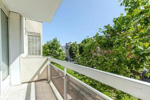 Appartements Appartement T3 entre Nation et Porte de Vincennes : photos des chambres