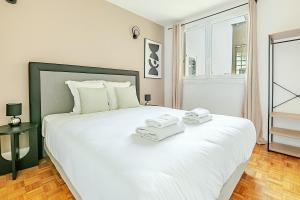 Appartement T3 entre Nation et Porte de Vincennes