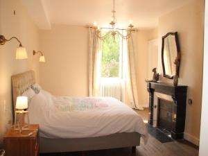 Maisons de vacances Boutique Holiday Home in Bouix with Garden : photos des chambres