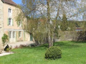 Maisons de vacances Boutique Holiday Home in Bouix with Garden : photos des chambres