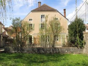 Maisons de vacances Boutique Holiday Home in Bouix with Garden : photos des chambres