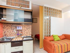 Simplistic Apartment in Reitani near Lido Beach